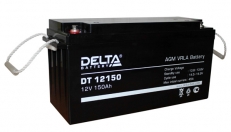 Аккумулятор Delta DT12150 150 А/ч (350*167*179)